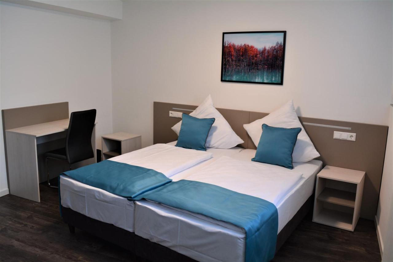 Hotel Bawü Stuttgart
